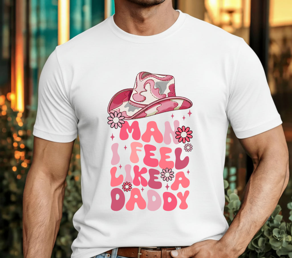 World's Best Dad – Father DTF Transfer