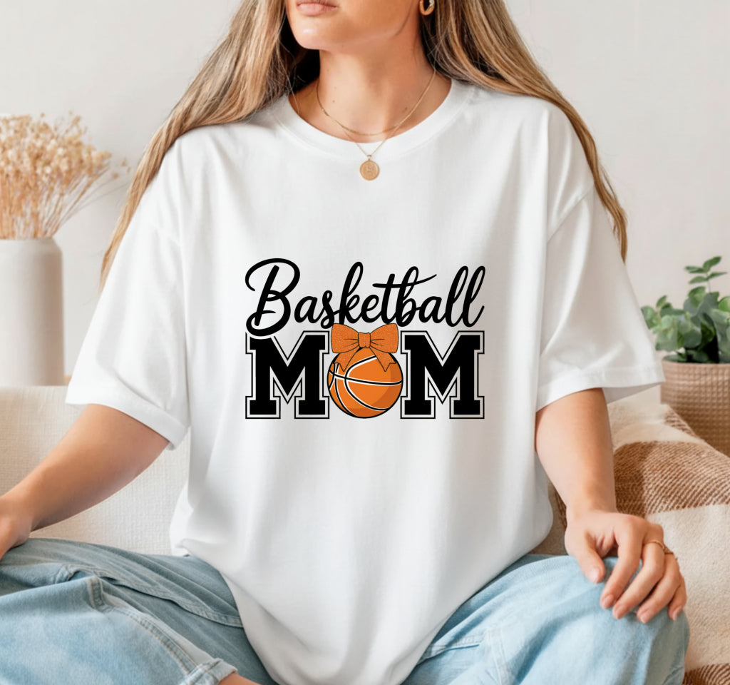 FOOTBALL MOM – Sports DTF Transfer