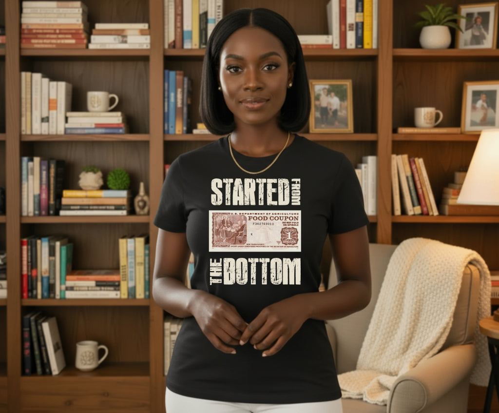 My Ancestors Dream – Black History DTF Transfer