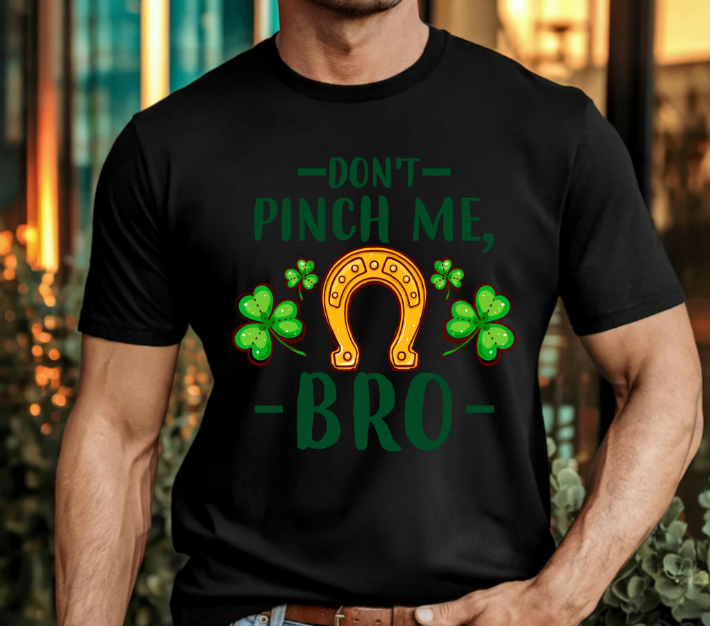 LUCKY MOM – St. Patrick's Day DTF Transfer