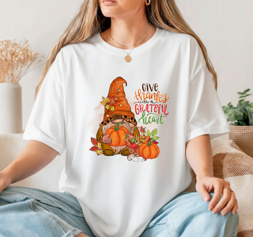 It's Fall Ya'll" Autumn Pumpkin – Fall & Thanksgiving DTF Transfer