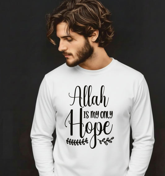 Ramadan Mubarak Crescent Moon – Islamic DTF Transfer