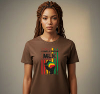 I Have a Dream MLK – Black History DTF Transfer