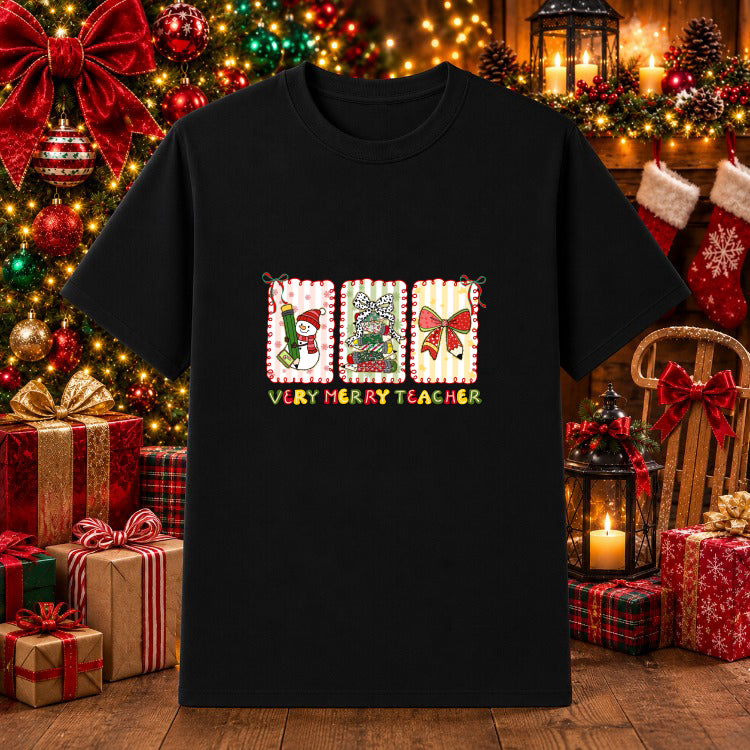 ALL I WANT FOR CHRISTMAS IS MORE COFFEE – Christmas Coffee DTF Transfer – by Ink Rush – Premade Transfers – Christmas, DTF...