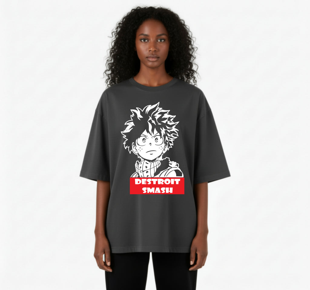 ALL MIGHT – Anime DTF Transfer