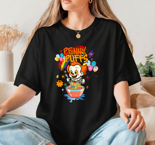 BOO Ghost in Pumpkin – Halloween DTF Transfer