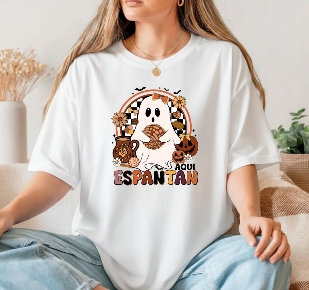 Boo Crew – Halloween DTF Transfer