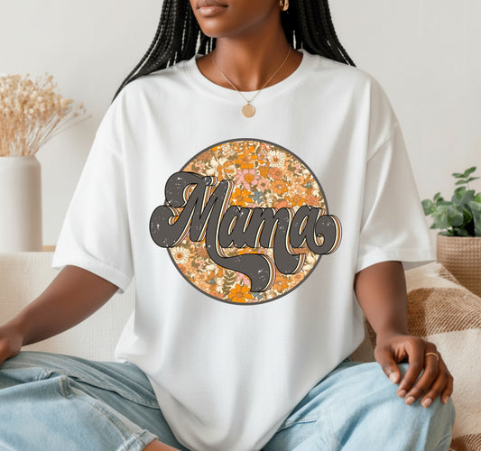 Mama – Mothers Day DTF Transfer