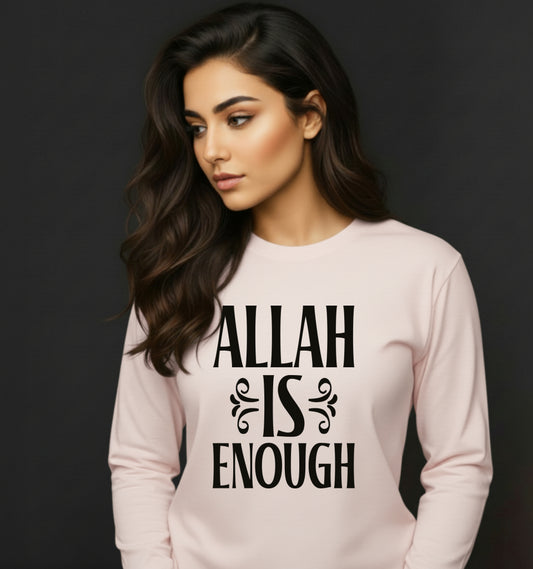 Eid Mubarak Arabic Calligraphy – Ramadan DTF Transfer