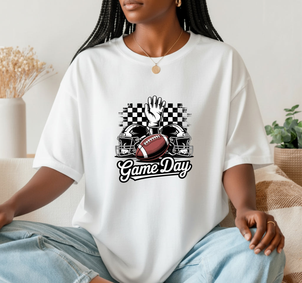 GYM RAT Dumbbell – Fitness DTF Transfer