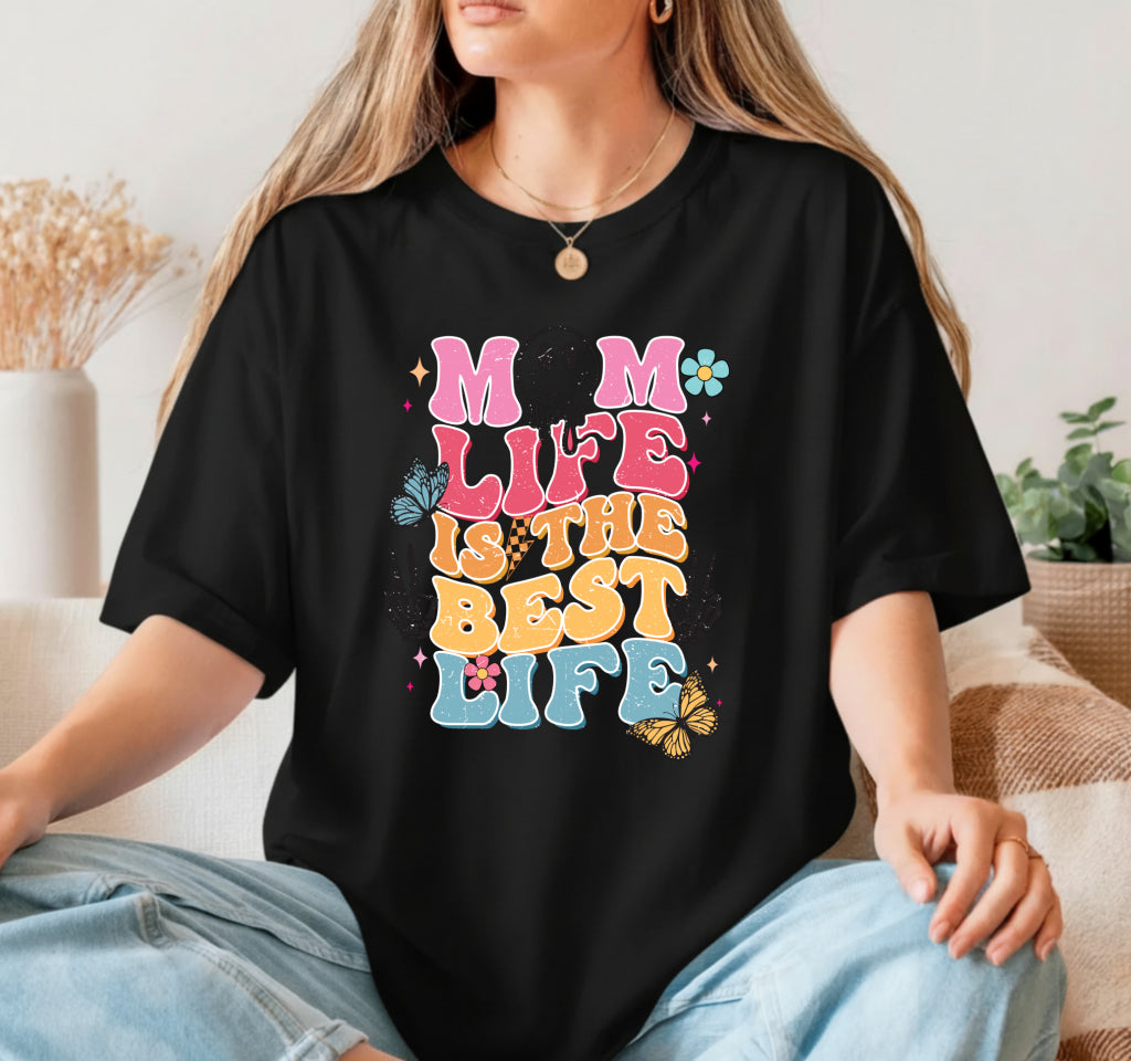 Blessed MAMA – Mothers Day DTF Transfer