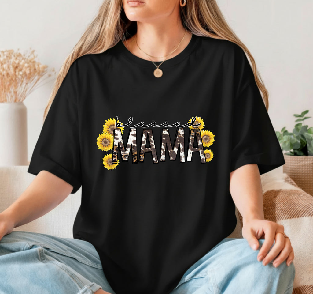 Best Mom Ever – Mothers Day DTF Transfer