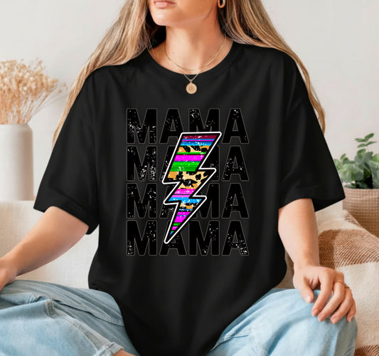 Mom est. 2024 – Mothers Day DTF Transfer