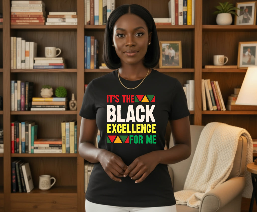 BLACK HISTORY IS AMERICAN HISTORY – Black History DTF Transfer