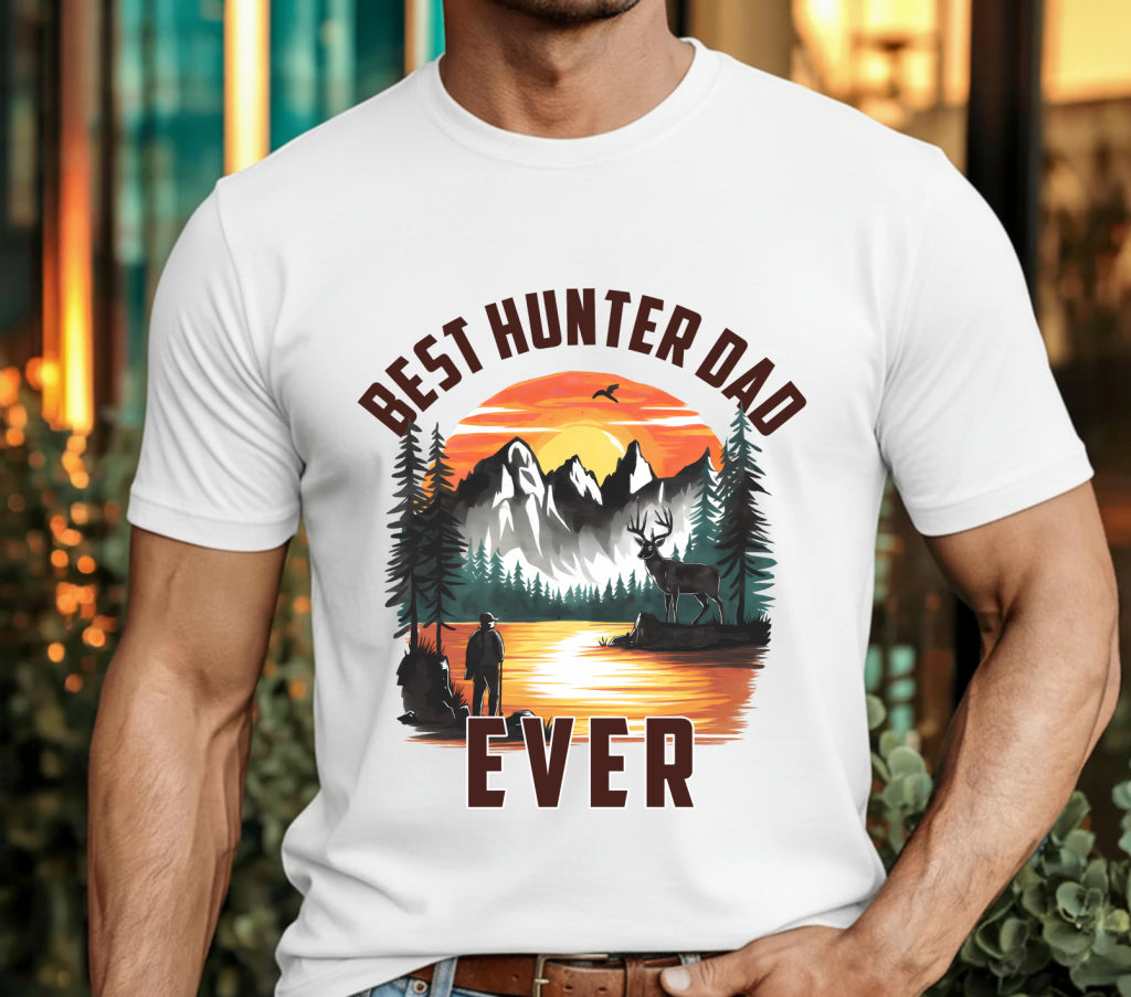 DAD A SON'S FIRST HERO A DAUGHTER'S FIRST LOVE – Fatherhood DTF Transfer