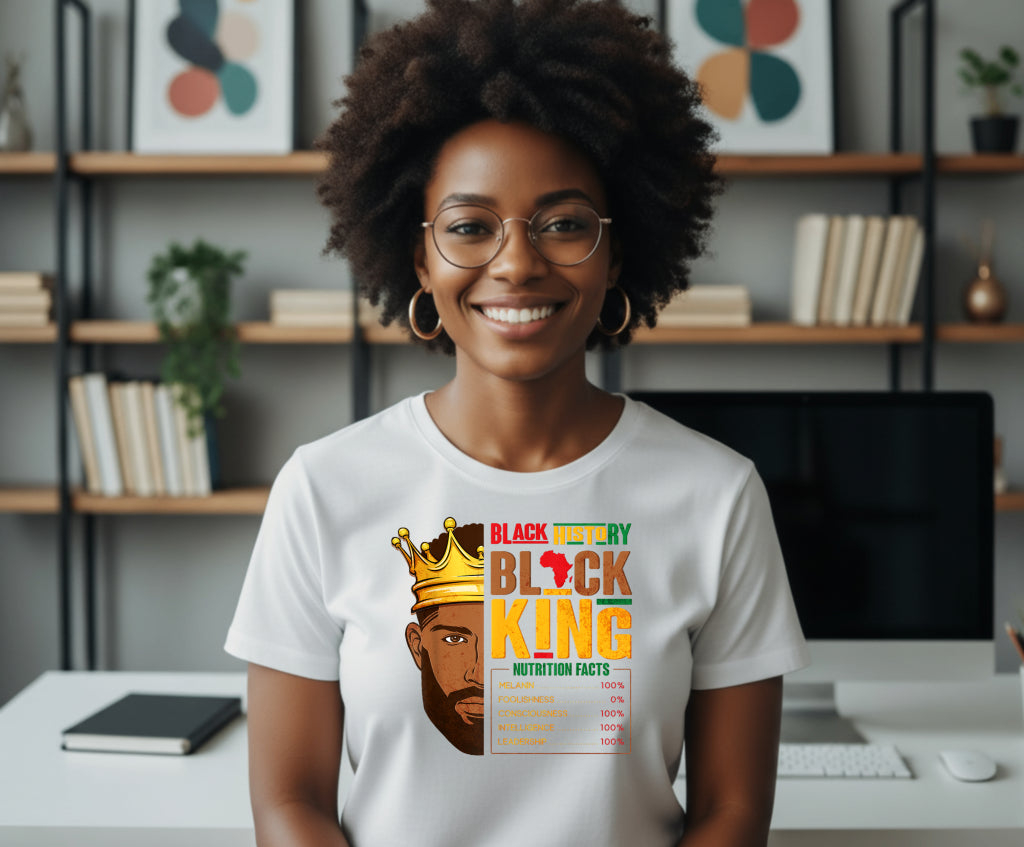 Black History African Continent – Culture DTF Transfer