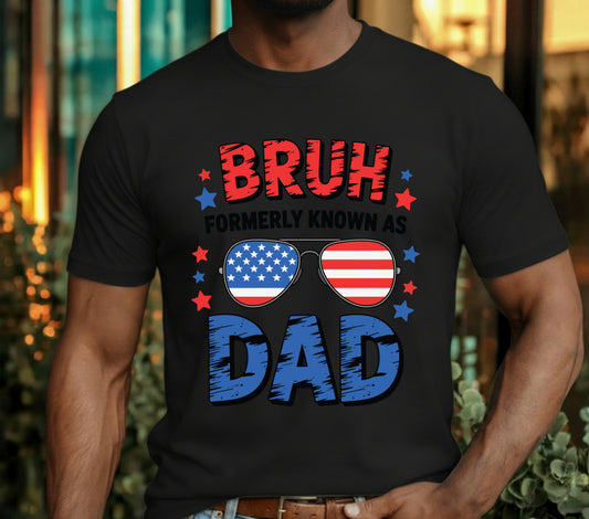 I'M A DAD, WHAT'S YOUR SUPERPOWER? – Funny Dad DTF Transfer