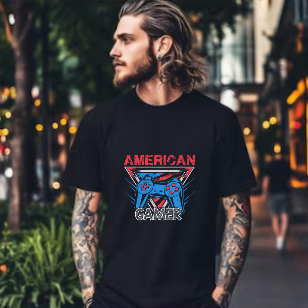 I'm Not Ignoring You I'm Just Playing Video Games – Gamer DTF Transfer