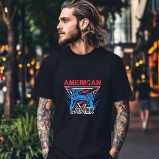 I'm Not Ignoring You I'm Just Playing Video Games – Gamer DTF Transfer