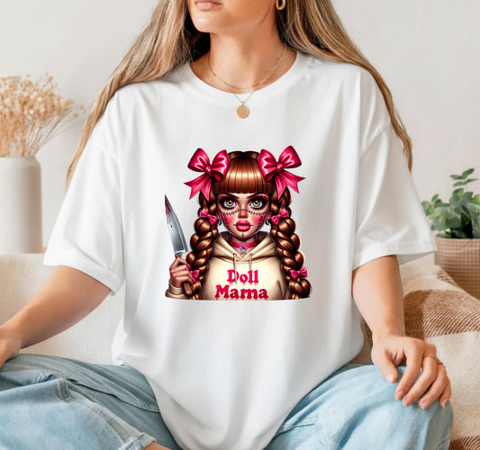 HALLOWEEN Spooky Ghost – Halloween DTF Transfer