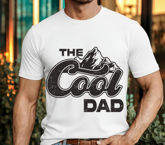 DAD EST. 2024 – Father DTF Transfer