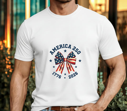 AMERICA 250 Semper Fi – Patriotic DTF Transfer