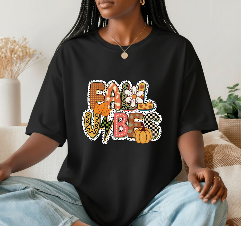 Hello Fall – Fall & Thanksgiving DTF Transfer