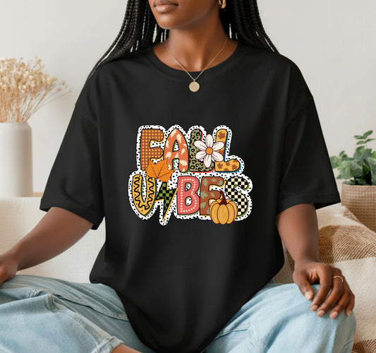 Hello Fall – Fall & Thanksgiving DTF Transfer