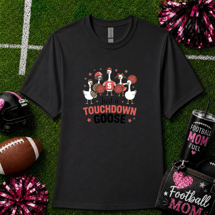 F IS FOR FOOTBALL MOM – Football Mom DTF Transfer – by Ink Rush – Premade Transfers – Football Mom, Sports DTF