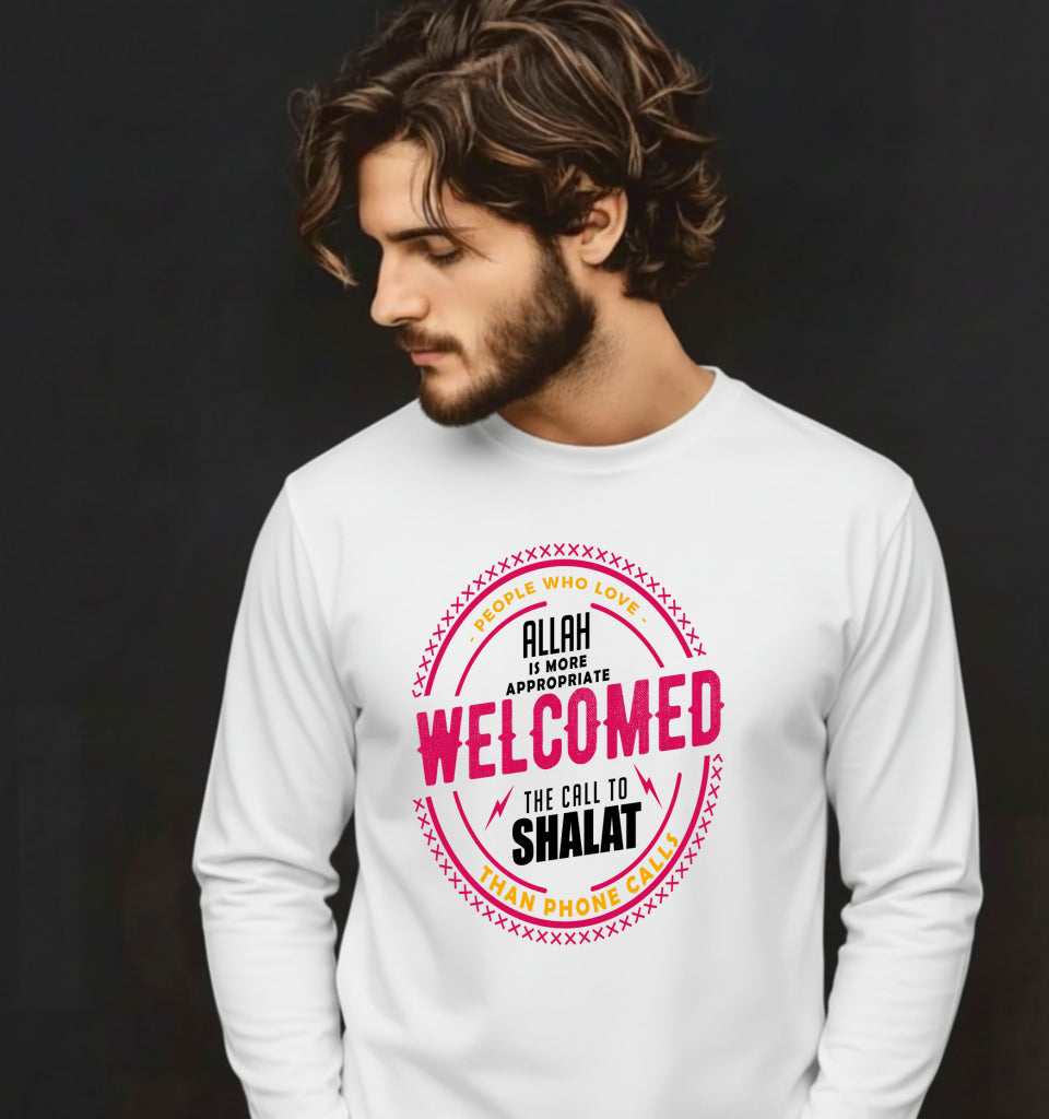 Ramadan Mubarak – Islamic DTF Transfer