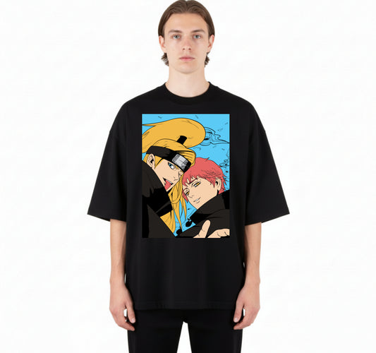 NARUTO Logo – Anime DTF Transfer