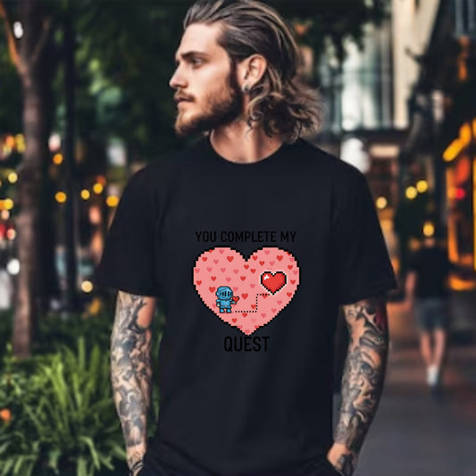 GAME OVER I'M GOING TO DISNEY – Gamer DTF Transfer