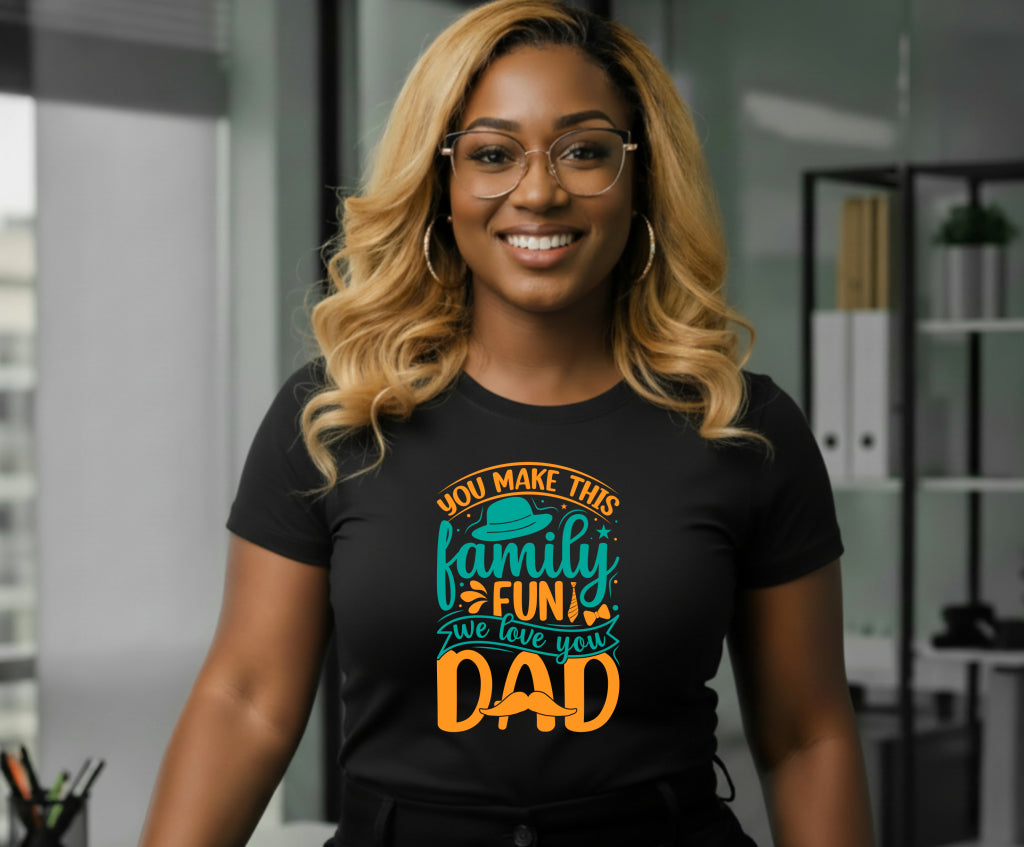 FAMILY REUNION EST. 2024 – DTF Transfer