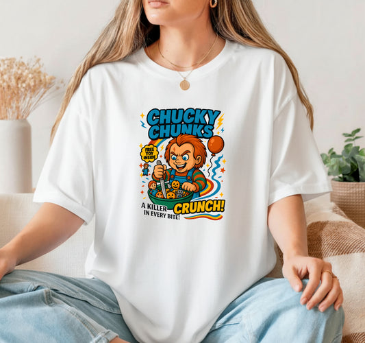 Spooky Cat Head Halloween – DTF Transfer