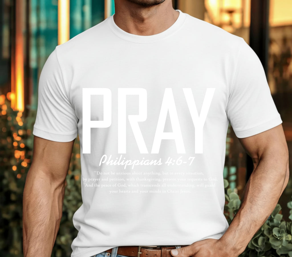 GOD JESUS – Christian DTF Transfer