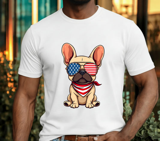 Skeleton Hand Sparkler – 4th of July DTF Transfer