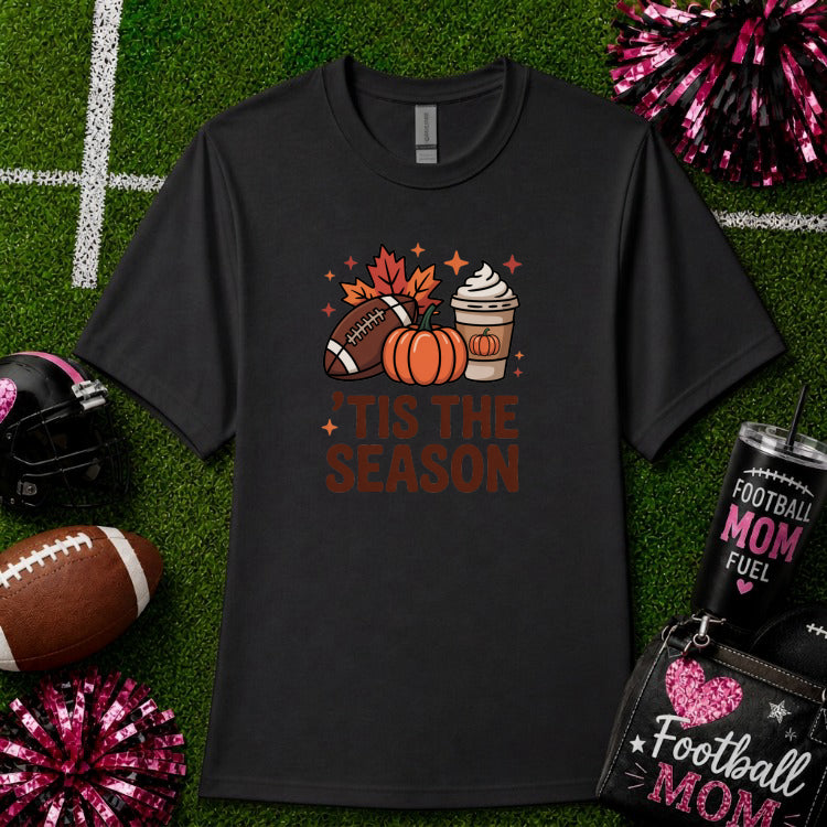 Football Mom – Football DTF Transfer – by Ink Rush – Premade Transfers – Football, Sports