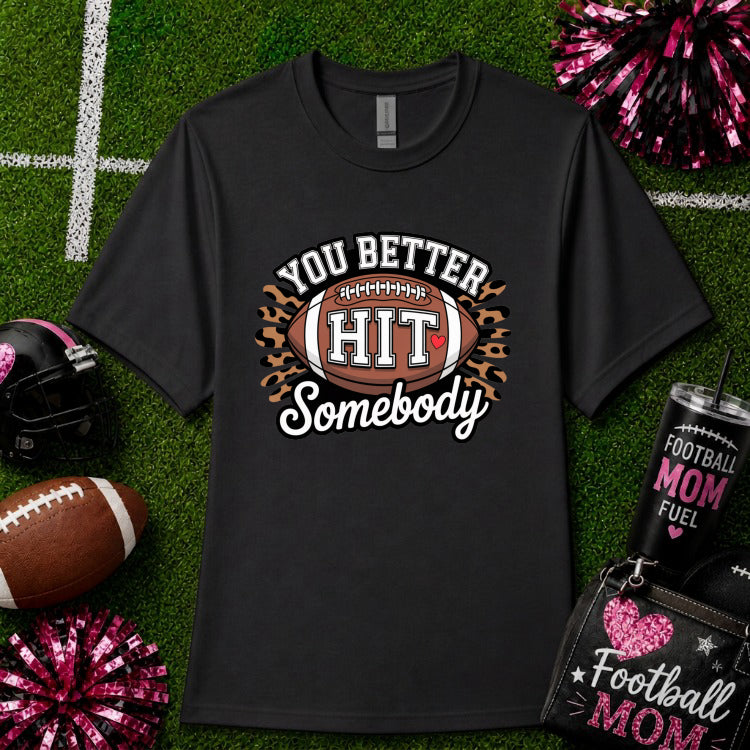 FOOTBALL MOM – Football Mom Life DTF Transfer – by Ink Rush – Premade Transfers – Football Mom, Sports