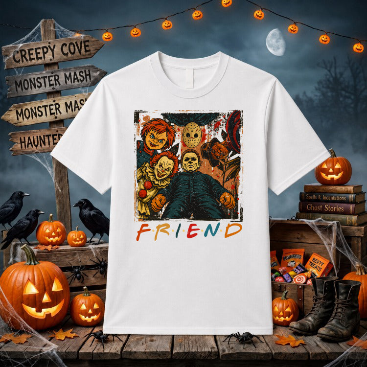 Halloween Is My Favorite – Halloween DTF Transfer – by Ink Rush – Premade Transfers – DTF Transfers, Apparel Decor