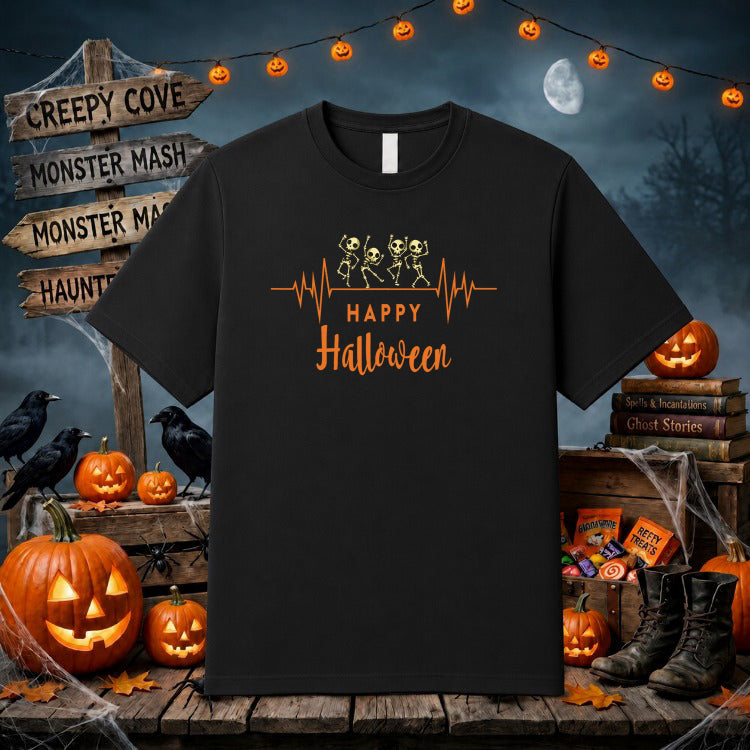 HALLOWEEN NURSE – Medical Halloween DTF Transfer – by Ink Rush – Premade Transfers – Halloween, Nurse