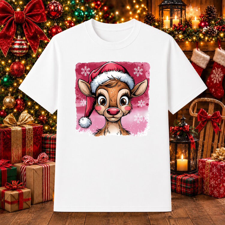 HAPPY NEW YEAR 2024 – Festive DTF Transfer – by Ink Rush – Premade Transfers – Apparel Decor, Custom Transfers