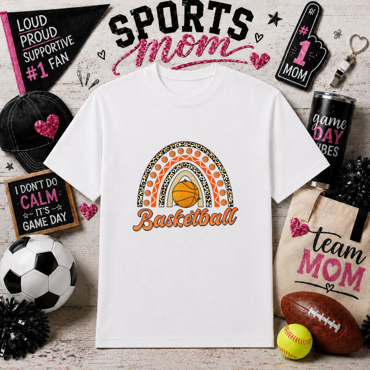 It's A Good Day To Have A Good Day – Sports Mom DTF Transfer – by Ink Rush – Premade Transfers – Sports Mom, Gameday