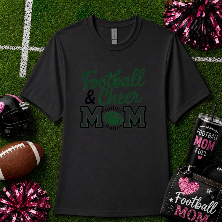 It's A Good Day To Watch Football – Football Mom DTF Transfer – by Ink Rush – Premade Transfers – Football Mom, Sports