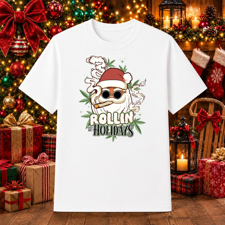 Joy Christmas Tree – Christmas DTF Transfer – by Ink Rush – Premade Transfers – Inkrush Transfers, Christmas