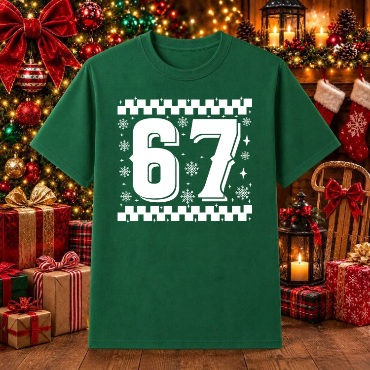 May Your Days Be Merry & Bright – Christmas DTF Transfer – by Ink Rush – Premade Transfers – Christmas, Holiday Apparel