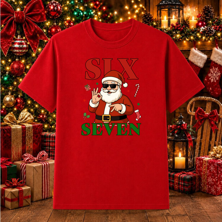 Merry Christmas and Happy New Year – Holiday Greeting DTF Transfer – by Ink Rush – Premade Transfers – DTF Transfers, Read...