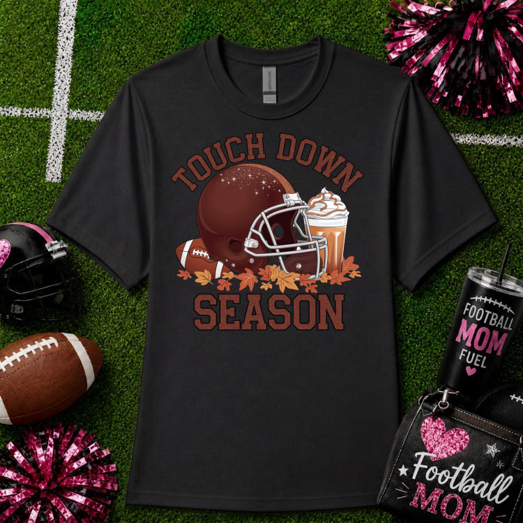 My Favorite Football Player Calls Me Mom – Football Mom DTF Transfer – by Ink Rush – Premade Transfers – Football Mom, Spo...