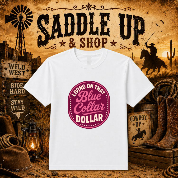 RODEO QUEEN – Western DTF Transfer – by Ink Rush – Premade Transfers – Western, Apparel Decor