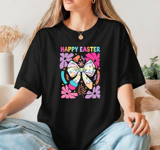 LUCKY DUCKY Easter Bunny – DTF Transfer