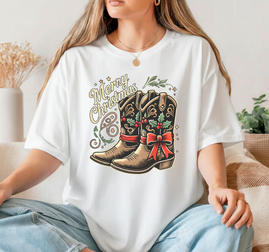 Christmas Cheer – Festive Christmas DTF Transfer